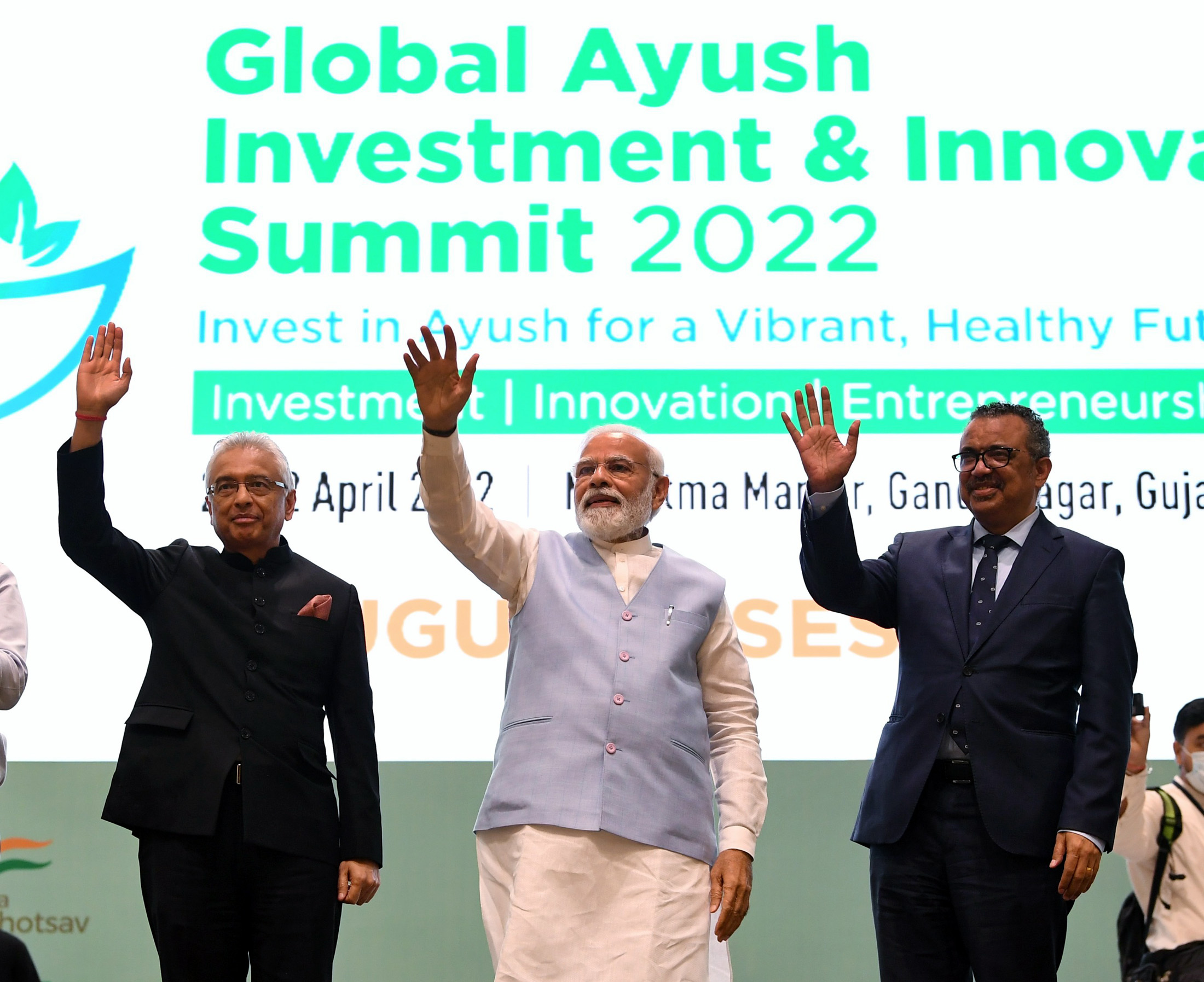 First Ever Global AYUSH Investment Innovation Summit Concludes 