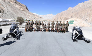 Siachen Base Camp