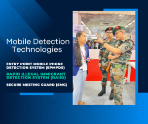 SHYAM VNL AT POLICE EXPO