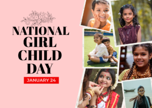 National Girl Child Day